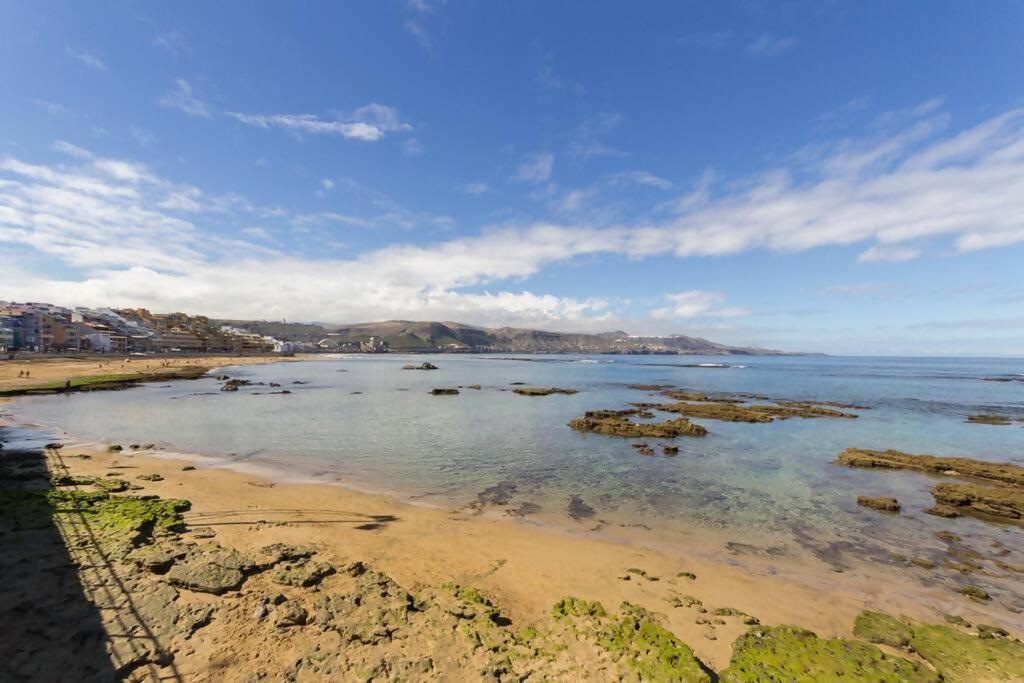 Albareda Canteras Лас-Пальмас-де-Гран-Канарія Екстер'єр фото